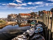 Mark Landamore - Blakeney Quay